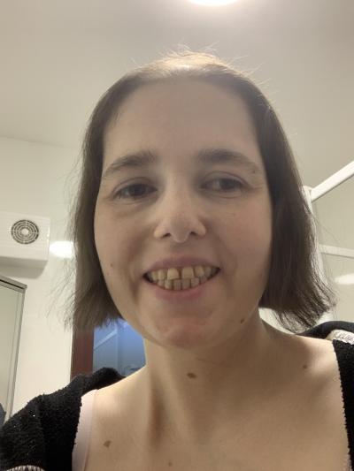 Make New Friends Bishopbriggs, Anita, 41 years old