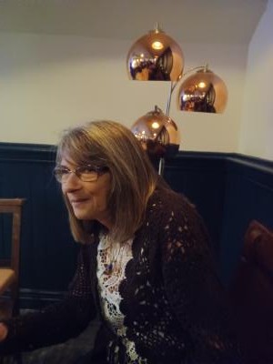 Make New Friends Bishops Cleeve, Debbie, 60 years old