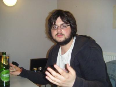 Make New Friends Blackburn, Sam, 35 years old