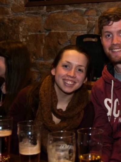 Make New Friends Blackburn, Orla, 33 years old