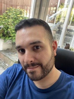 Make New Friends Blackburn, Adrian, 41 years old