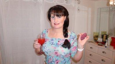 Make New Friends Blackpool, Paula, 51 years old