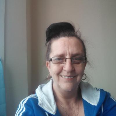Make New Friends Blackpool, Lancashire, Rosemary, 57 years old