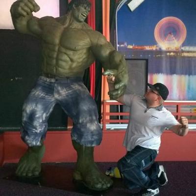 Make New Friends Blackpool, Matt, 37 years old