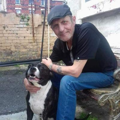 Make New Friends Blackpool, Steve, 69 years old