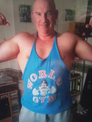 Make New Friends Blackpool, John, 59 years old