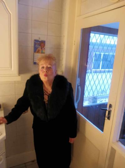 Make New Friends Blackpool, Karen, 71 years old