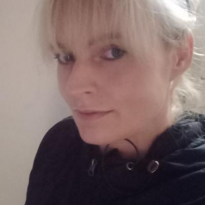 Make New Friends Blackpool, Kaz, 46 years old