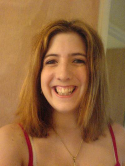 Make New Friends Blackpool, Emma, 49 years old