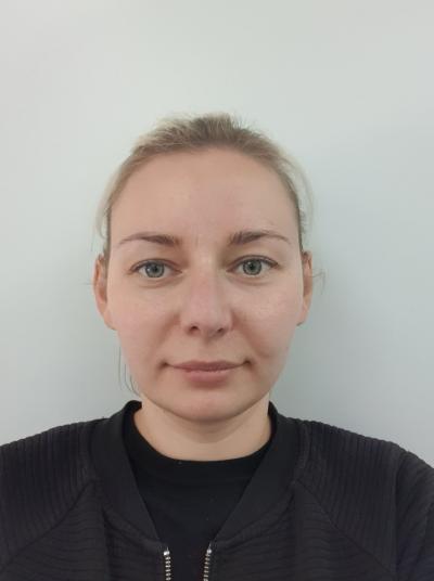 Make New Friends Bognor Regis, Magda, 37 years old