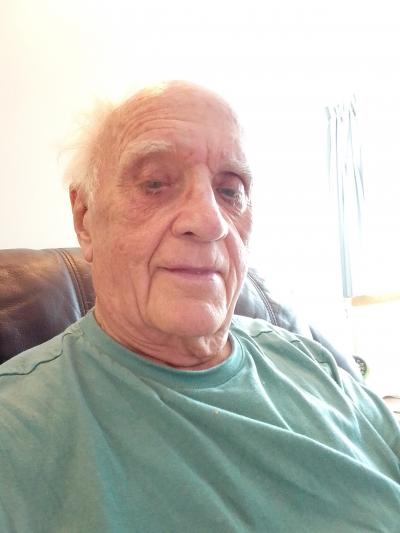 Make New Friends Bognor Regis, Kevin, 84 years old