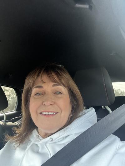 Make New Friends Bonnybridge, Violet, 64 years old