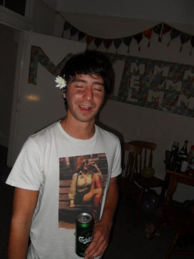 Make New Friends Bottisham, Samuel, 42 years old