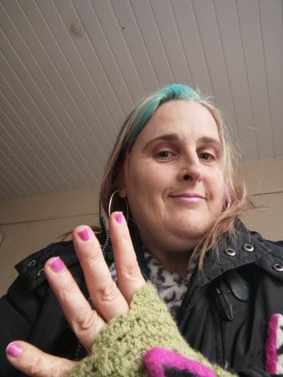 Make New Friends Bournemouth, Jo, 52 years old
