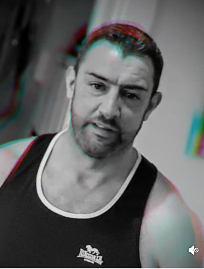 Make New Friends Bournemouth, Richard, 48 years old