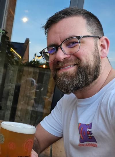 Make New Friends Bournemouth, Sam, 42 years old