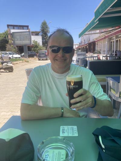 Make New Friends Bovey Tracey, Peter, 54 years old