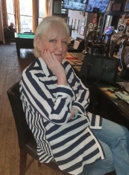 Make New Friends Bradford, Angela, 68 years old