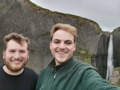 Make New Friends Brading, Damien, 30 years old