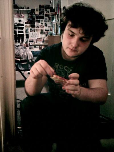 Make New Friends Brentwood, Benjamin, 35 years old