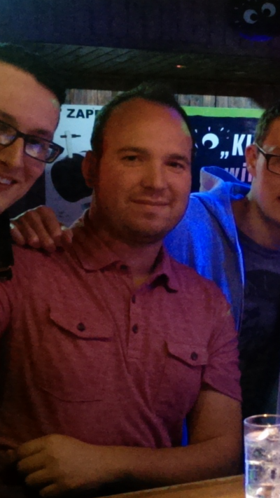 Make New Friends Brentwood, James, 39 years old