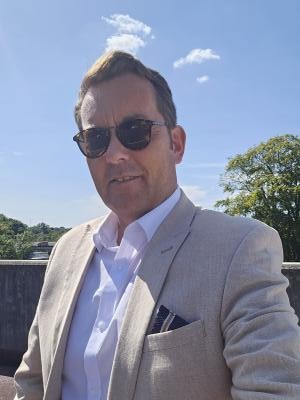 Make New Friends Bridgend, Mid Glamorgan, Lee, 55 years old