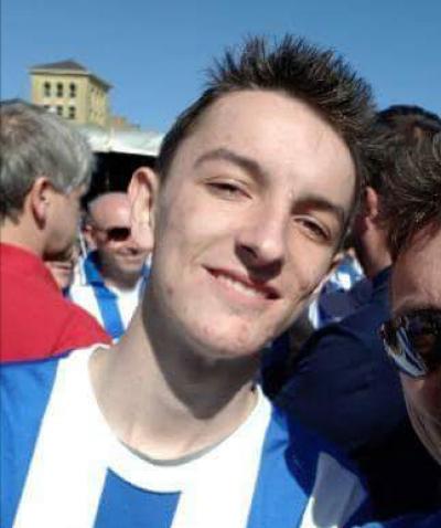 Make New Friends Brighton, Jack, 26 years old