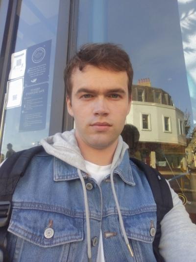 Make New Friends Brighton, Jack, 31 years old