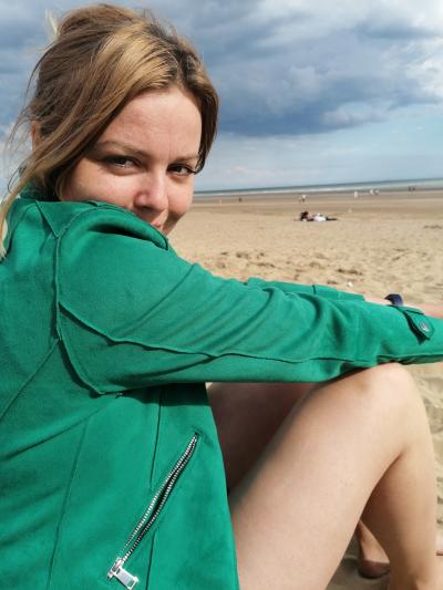 Make New Friends Brighton and Hove, Alena, 35 years old