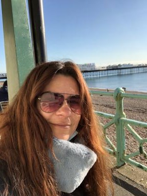 Make New Friends Brighton and Hove, Angelina, 53 years old
