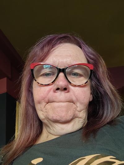 Make New Friends Bristol, Judith, 62 years old