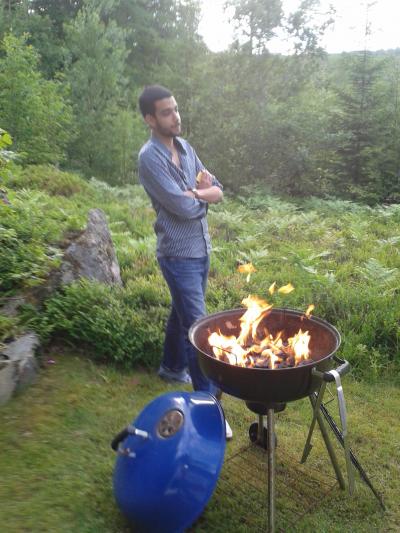 Make New Friends Bristol, Bristol City, Amine, 37 years old