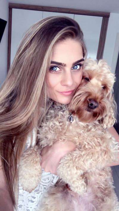 Make New Friends Bristol, Chantelle, 30 years old