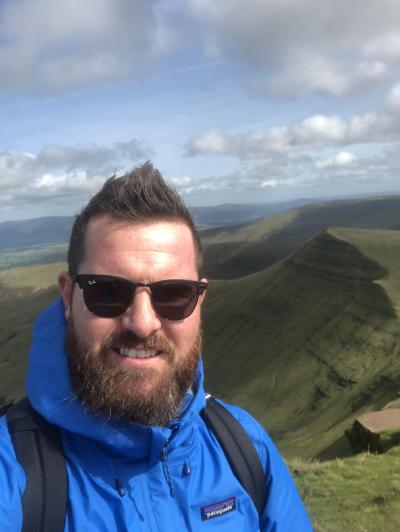 Make New Friends Bristol, Bristol City, Brian, 38 years old