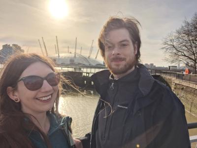 Make New Friends Brixton, Andy, 33 years old