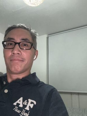 Make New Friends Brixton, Ben, 42 years old