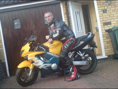 Make New Friends Broughton Astley, Andy, 53 years old