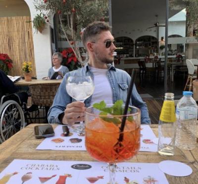 Make New Friends Broxbourne, Andy, 39 years old