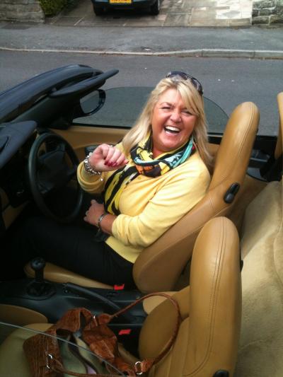 Make New Friends Burnley, Rachel, 63 years old