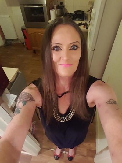 Make New Friends Burnley, Lancashire, crystal, 52 years old