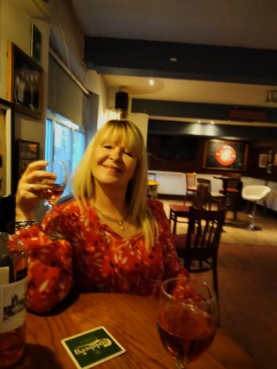 Make New Friends Burton on Trent, Angela, 59 years old