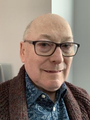 Make New Friends Burton on Trent, James, 69 years old