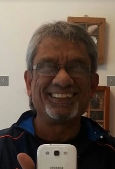 Make New Friends Bury St Edmunds, Mukul, 63 years old