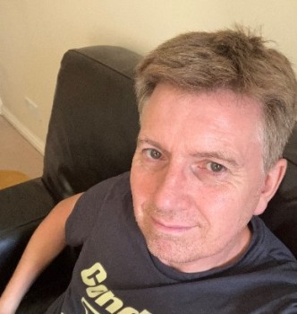 Make New Friends Bury St Edmunds, Darren, 59 years old