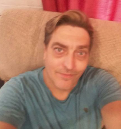 Make New Friends Calne, Kieran, 49 years old