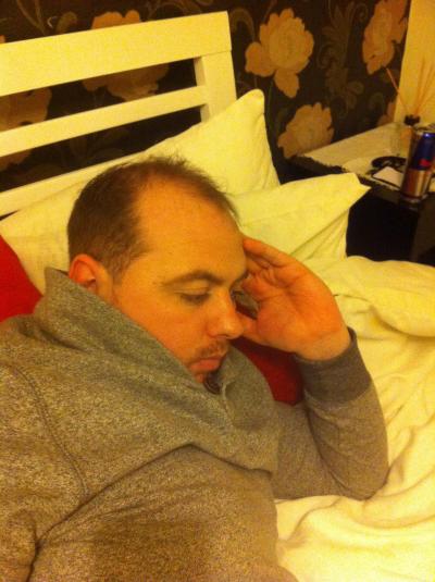 Make New Friends Camberley, Steve, 39 years old