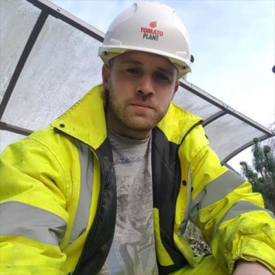 Make New Friends Camberley, Harrison, 42 years old