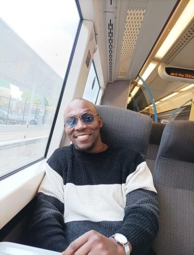 Make New Friends Camberley, James, 34 years old