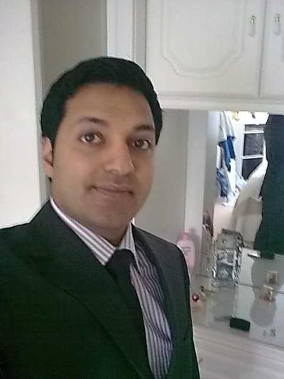 Make New Friends Cambridge, Sudeep, 44 years old