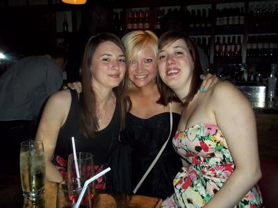 Make New Friends Cambridge, Kirst, 35 years old